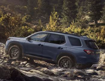 2026 Honda Pilot TrailSport '2025–н.ч.