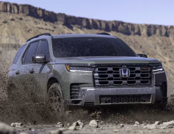 2026 Honda Pilot TrailSport '2025–pr.