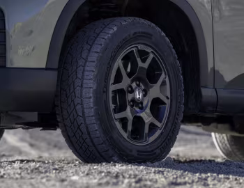 2026 Honda Pilot TrailSport '2025–pr.