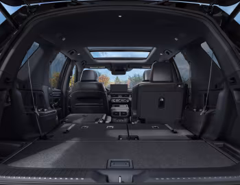 Porta-malas 2026 Honda Pilot TrailSport '2025–pr.