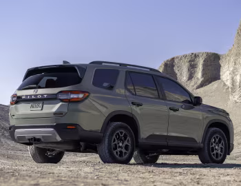2026 Honda Pilot TrailSport '2025–pr.