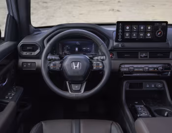Panel frontal 2026 Honda Pilot TrailSport '2025–pr.