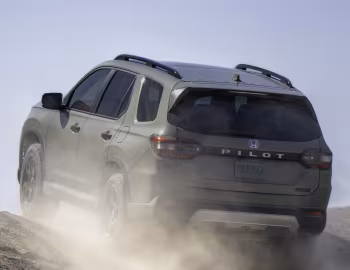 2026 Honda Pilot TrailSport '2025–pr.
