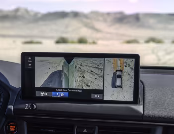 Intérieur 2026 Honda Pilot TrailSport '2025–pr.