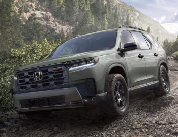 2026 Honda Pilot TrailSport '2025–pr.