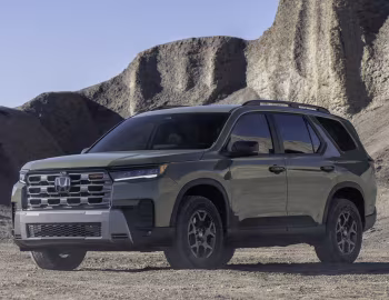 2026 Honda Pilot TrailSport '2025–pr.