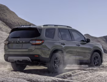 2026 Honda Pilot TrailSport '2025–pr.
