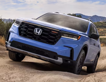2023–25 Honda Pilot TrailSport '12.2022–25