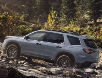 2023–25 Honda Pilot TrailSport '12.2022–25