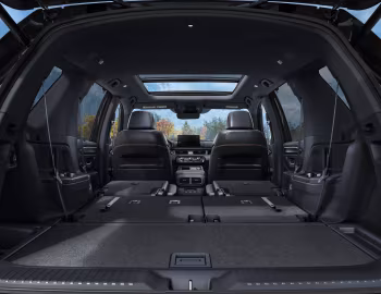 Porta-malas 2023–25 Honda Pilot TrailSport '12.2022–25