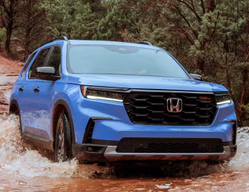 2023–25 Honda Pilot TrailSport '12.2022–25