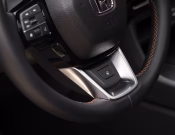 Interior 2023–25 Honda Pilot TrailSport '12.2022–25