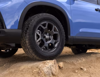 2023–25 Honda Pilot TrailSport '12.2022–25