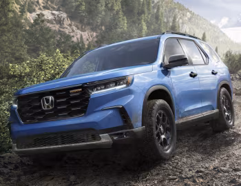 2023–25 Honda Pilot TrailSport '12.2022–25