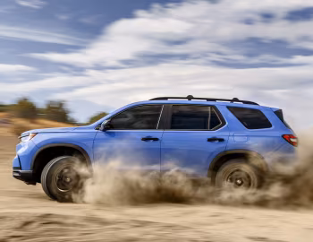 2023–25 Honda Pilot TrailSport '12.2022–25