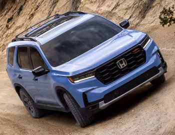 2023–25 Honda Pilot TrailSport '12.2022–25