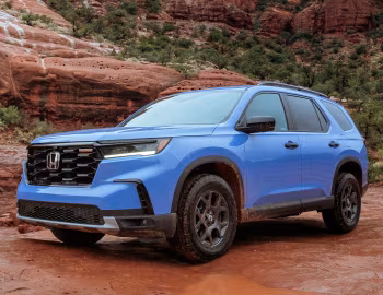 2023–25 Honda Pilot TrailSport '12.2022–25