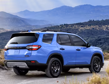 2023–25 Honda Pilot TrailSport '12.2022–25