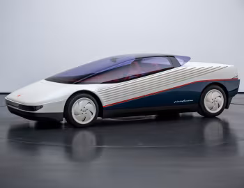Honda HP-X '11.1984