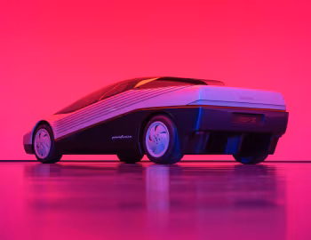 Honda HP-X '11.1984
