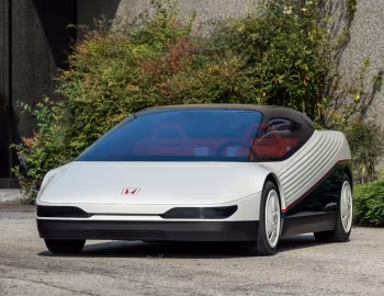 Honda HP-X '11.1984