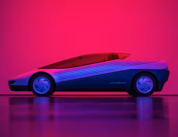 Honda HP-X '11.1984