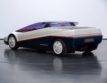 Honda HP-X '11.1984