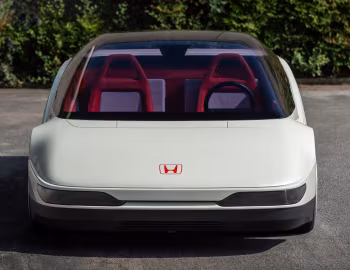 Honda HP-X '11.1984
