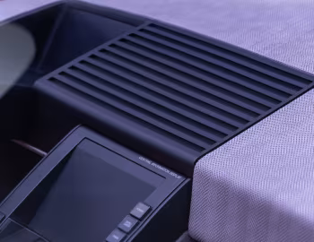 Interior Honda HP-X '11.1984