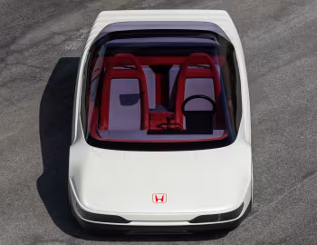 Honda HP-X '11.1984