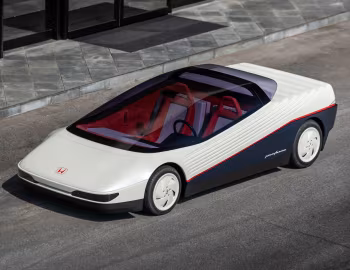 Honda HP-X '11.1984