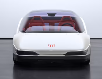 Honda HP-X '11.1984