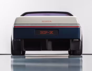 Honda HP-X '11.1984