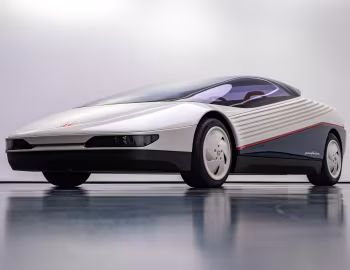 Honda HP-X '11.1984