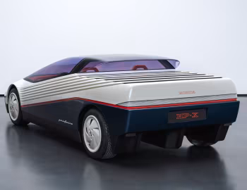 Honda HP-X '11.1984
