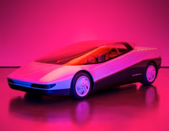 Honda HP-X '11.1984