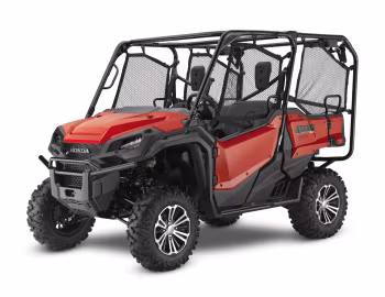 Honda Pioneer 1000-5 Deluxe '2015–pr.