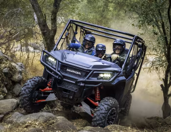 Honda Pioneer 1000-5 Limited Edition '2016