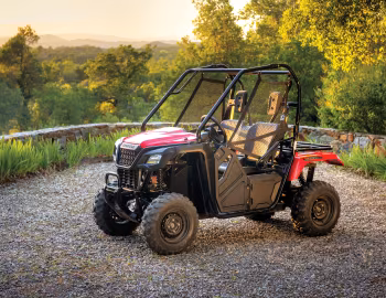 Honda Pioneer 500 '2015–pr.
