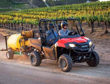 Honda Pioneer 700 '2014–н.ч.