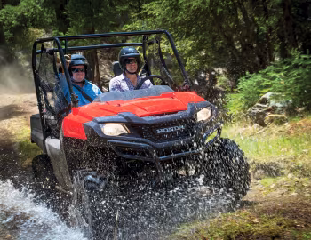 Honda Pioneer 700 '2014–н.ч.