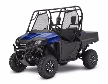 Honda Pioneer 700 Deluxe '2015–pr.