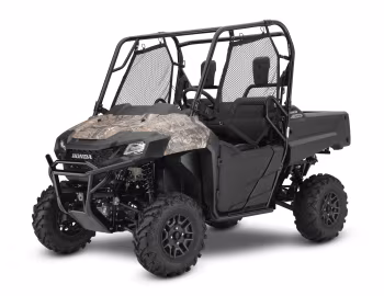 Honda Pioneer 700 Deluxe '2015–pr.