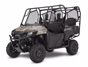 Honda Pioneer 700-4 Deluxe '2015–pr.