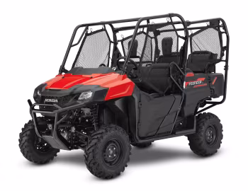 Honda Pioneer 700-4 '2014–pr.
