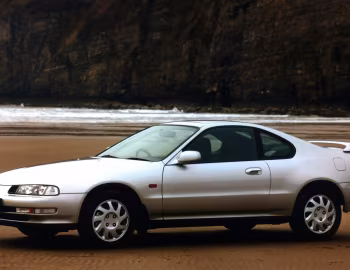 Honda Prelude [UK-spec] (BA8) '1992–96