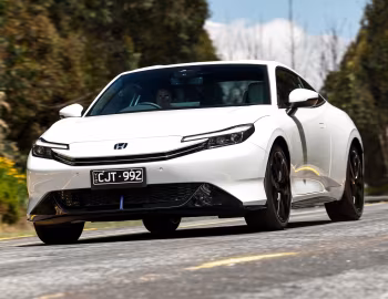 Honda Prelude [Australia] '2026