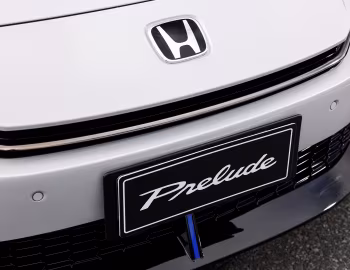 Honda Prelude [Australia] '2026