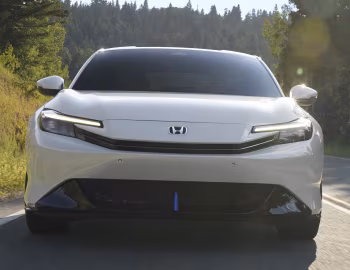 2026 Honda Prelude Hybrid [North America] '2025–pr.