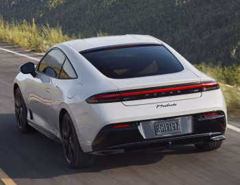 2026 Honda Prelude Hybrid [North America] '2025–pr.